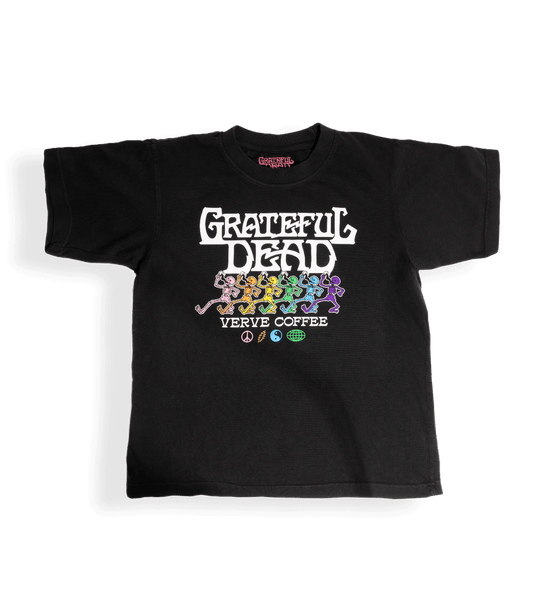 Verve Coffee x Grateful Dead | Good Energy Tee