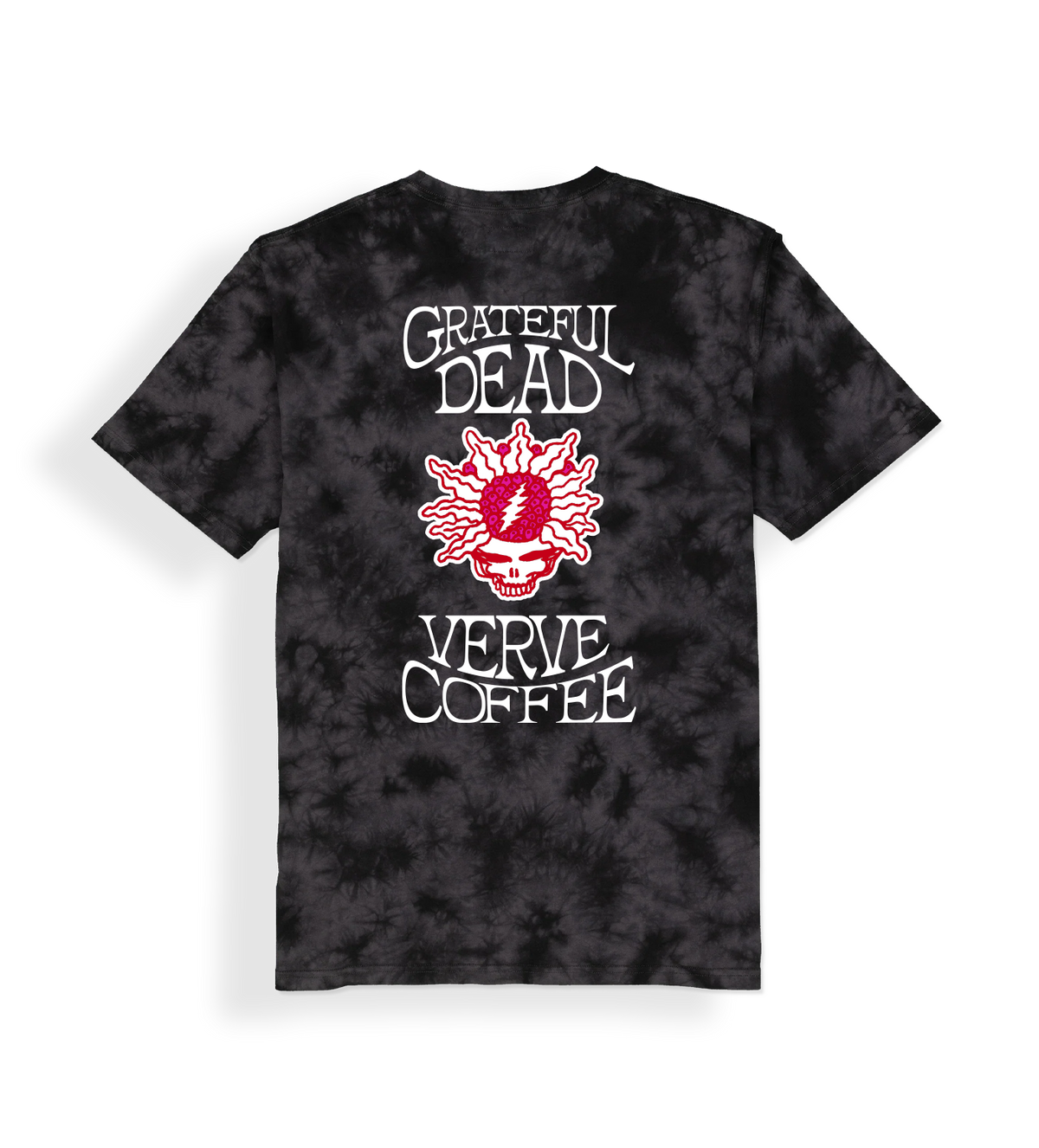 Verve Coffee Roasters - Grateful Dead - Grateful Tide Tee