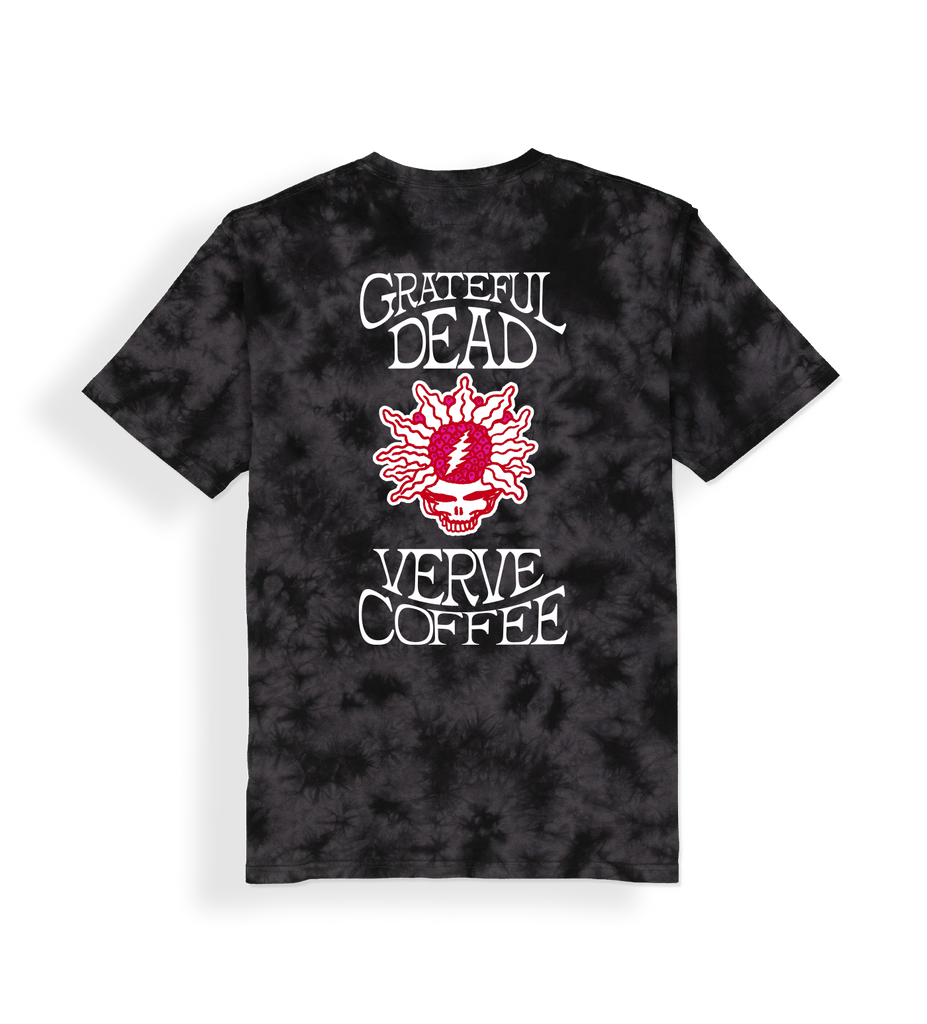 Verve Coffee x Grateful Dead | Grateful Tide Tee