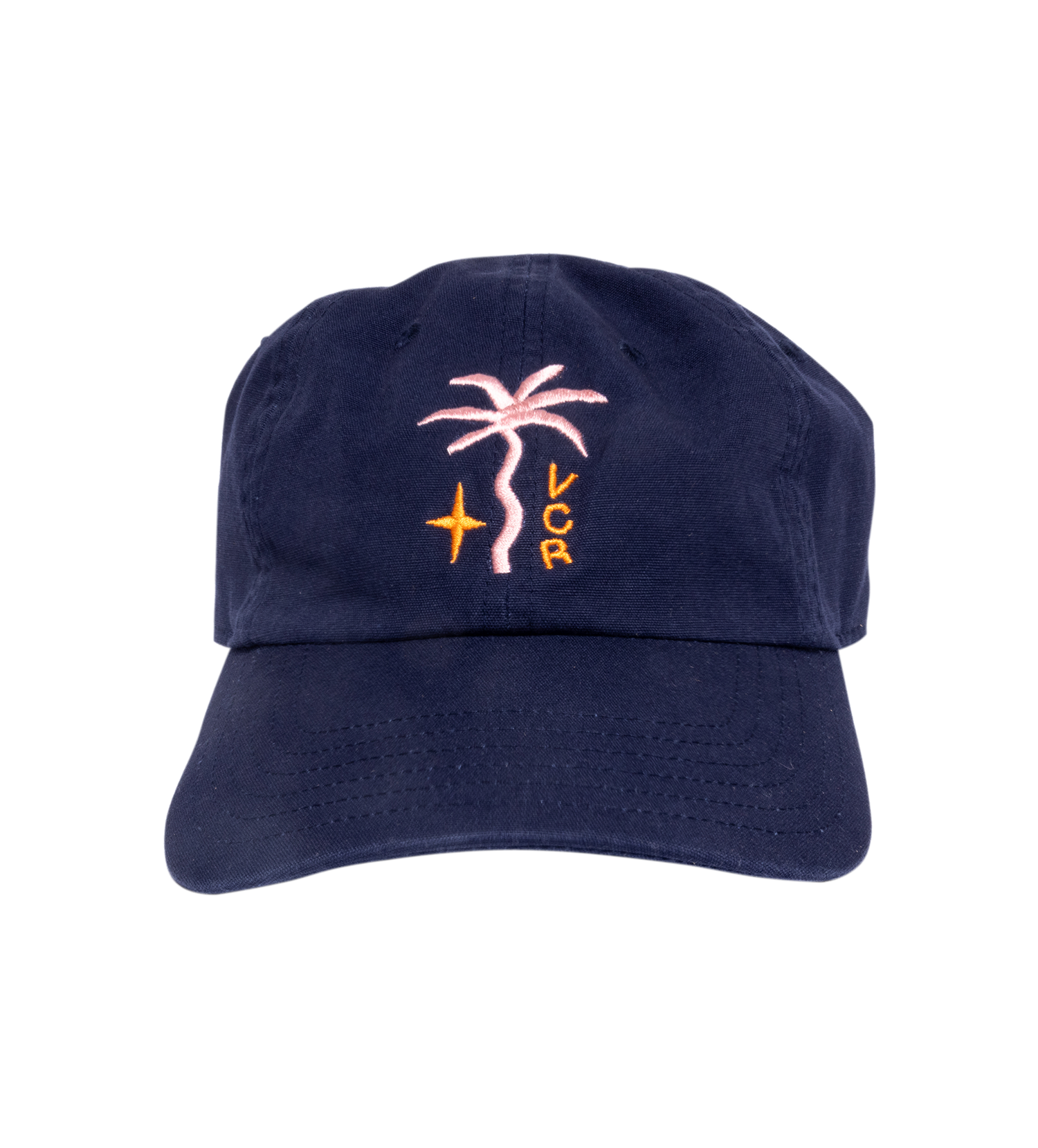 Verve Coffee Palm Sparkle Dad Hat