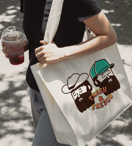 Verve x Pergamino Tote