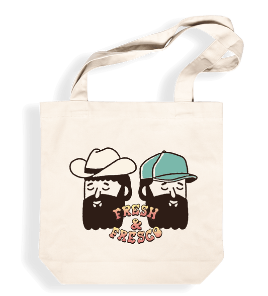 Verve x Pergamino Tote