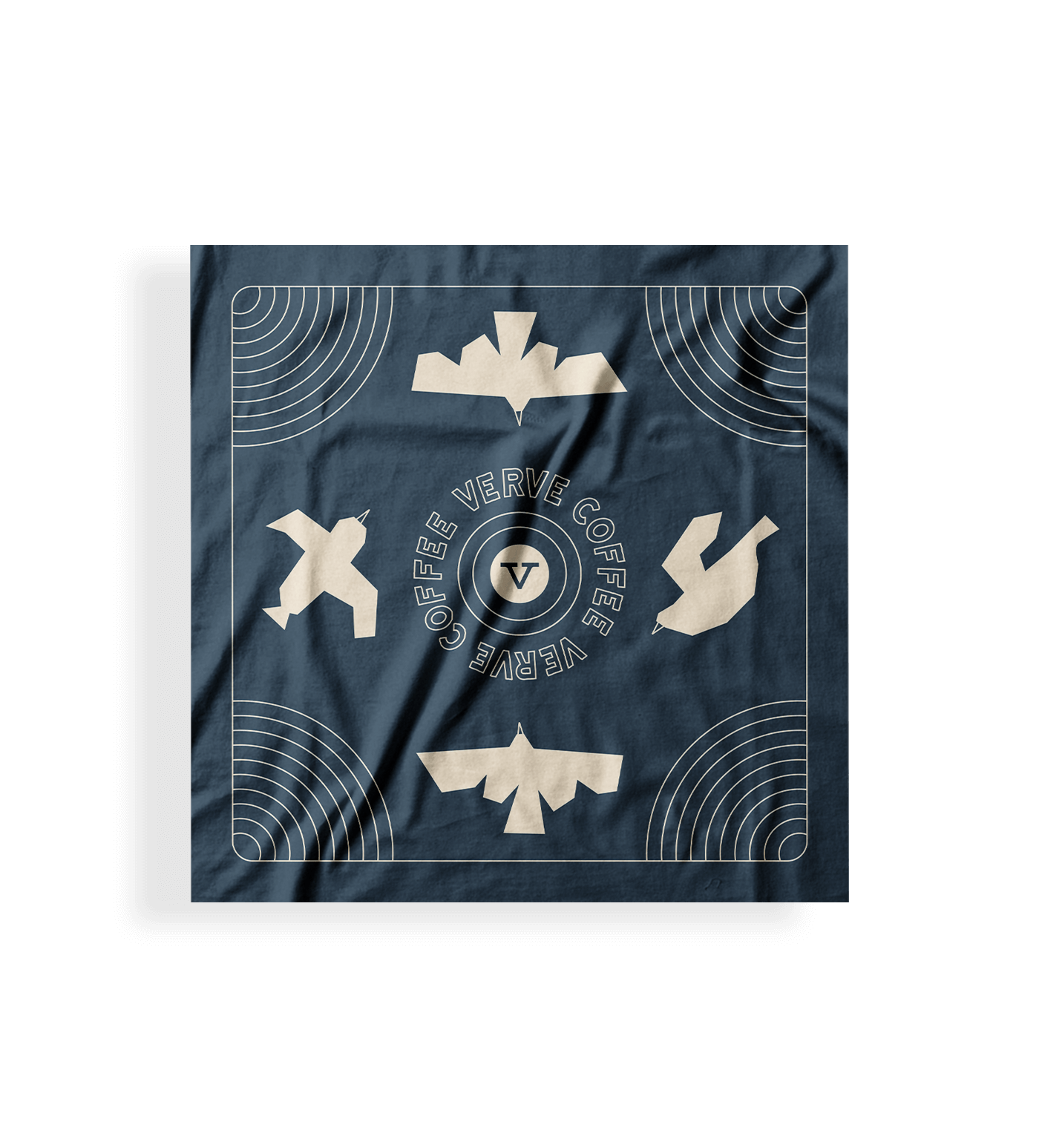 Verve Coffee Roasters - Wilder Known Supply Bandana