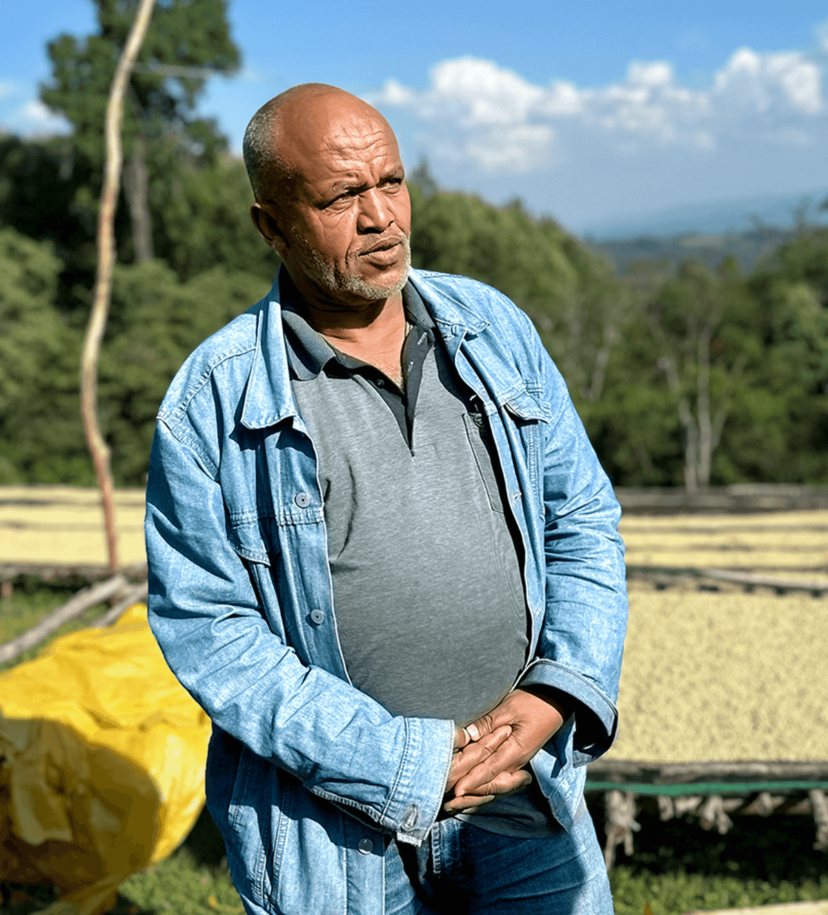 Verve Coffee Roasters - Musa Abalulusa - Producer Image