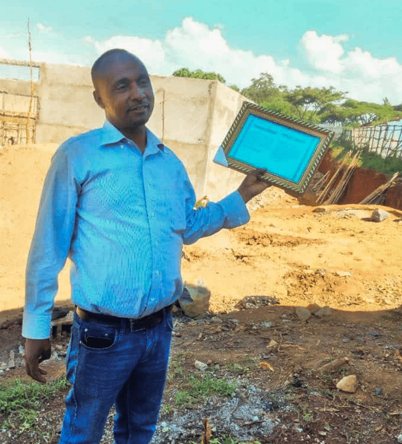 Verve Coffee Roasters - Mustefa Abakeno - Producer Image