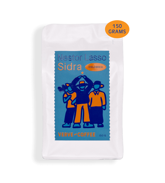 Colombia Nestor Lasso Natural Sidra Farmlevel Reserve
