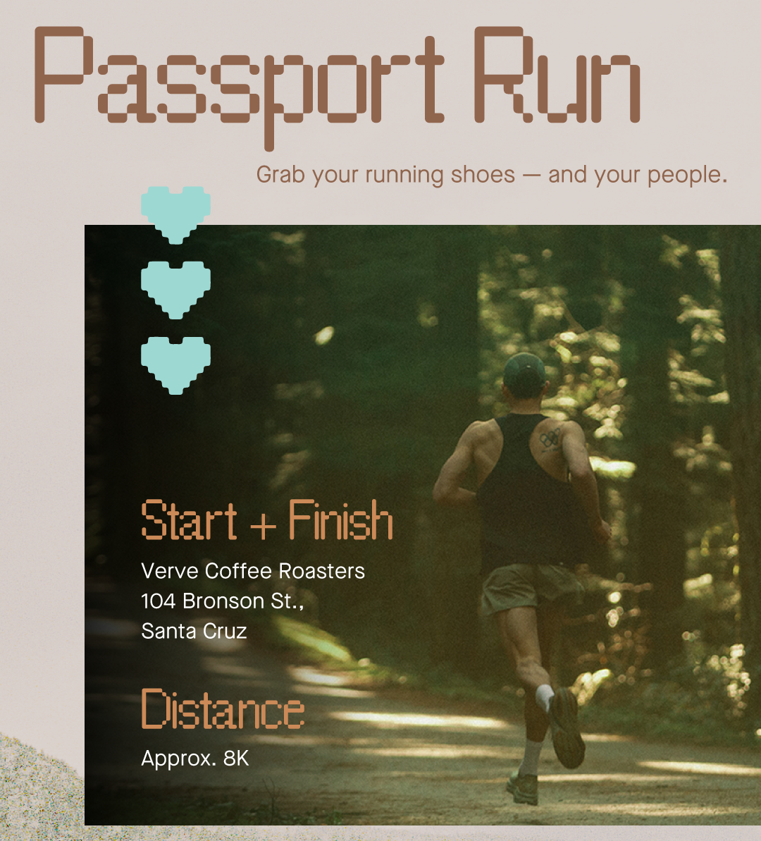 The Passport Run