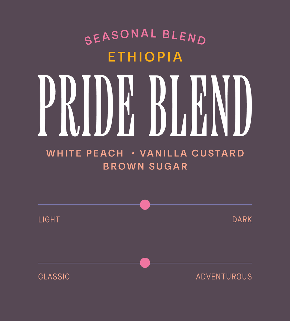 Verve Coffee | Pride Blend | Limited Edition