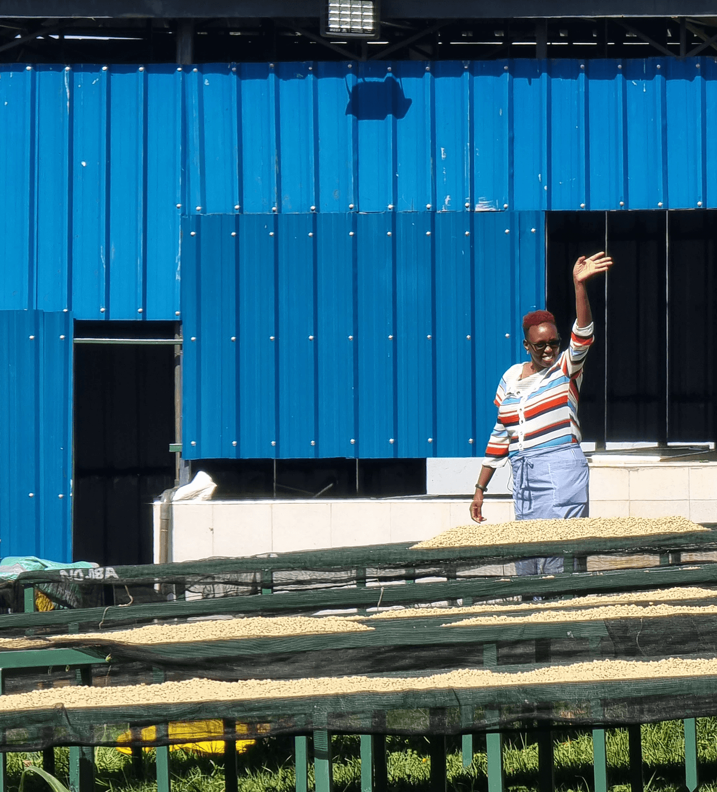 Verve Coffee Roasters - Privam Estate - Producer Image