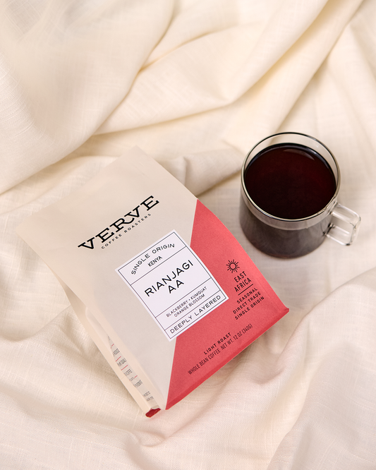 Kenya Rianjagi AA