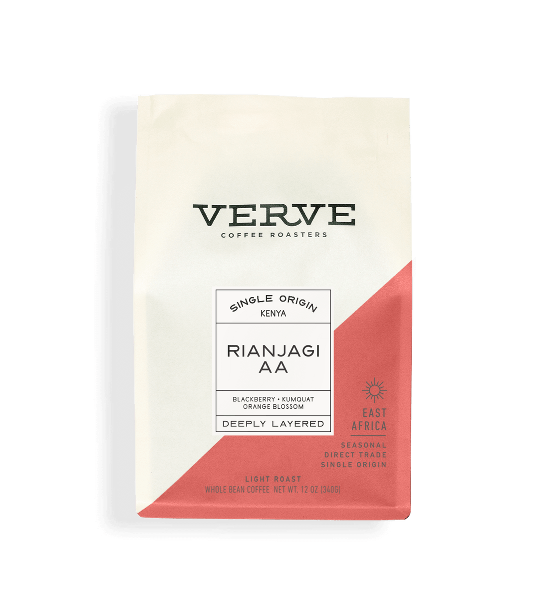 Verve Coffee | Archive | Kenya Rianjagi AA | Single Origin