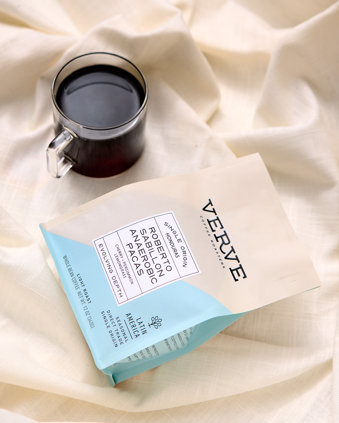 Verve Coffee | Archive | Honduras Roberto Sabillón Anaerobic Pacas