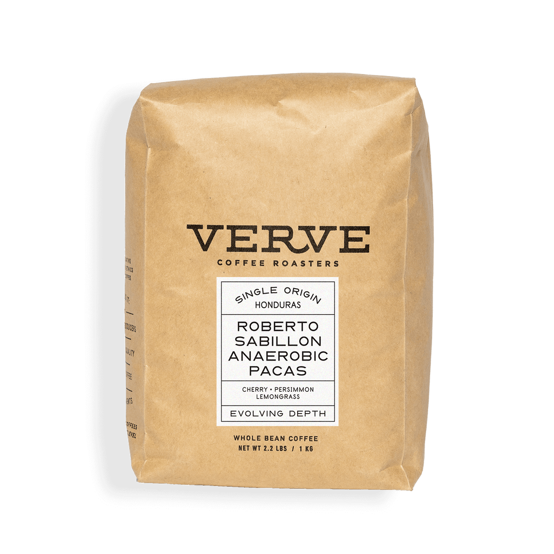 Verve Coffee | Archive | Honduras Roberto Sabillón Anaerobic Pacas