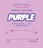 Colombia Sebastian Ramirez Purple Fruits Farmlevel Reserve