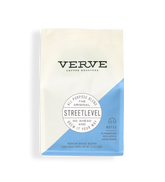 Verve Coffee Roasters - Streetlevel - All Purpose Blend - The Original - Go Ahead And Brew It Your Way - Medium Roast Blend - Notes: Clementine, Red Apple, Honeycomb