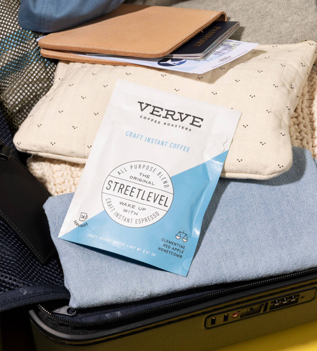 Verve Coffee | Streetlevel | Multiserve Craft Instant Coffee