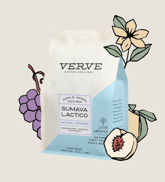 Sumava Lactico Natural Tasting Notes