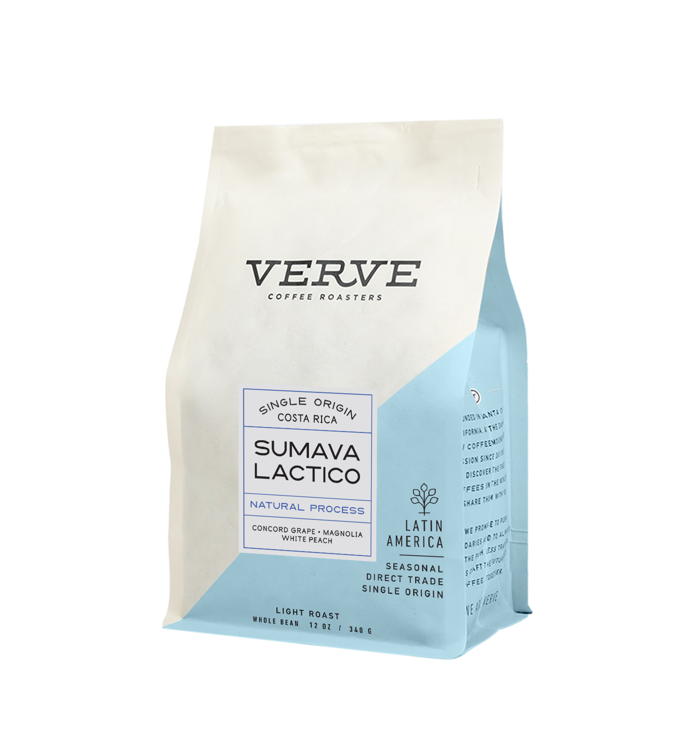Sumava Lactico Natural Whole Bean