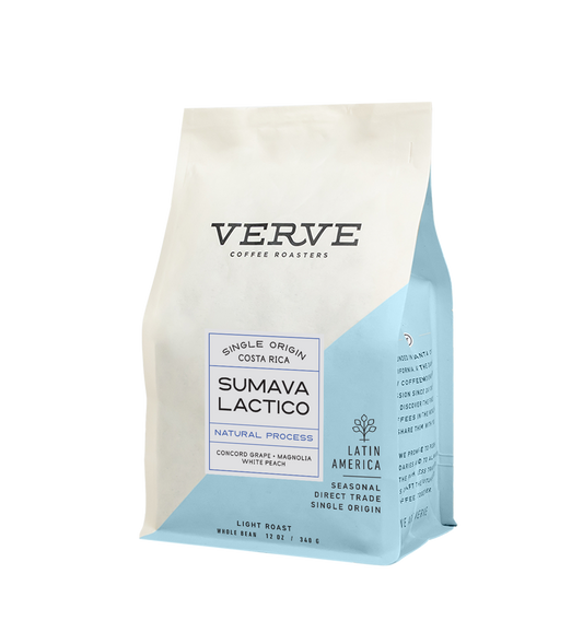 Sumava Lactico Natural Whole Bean