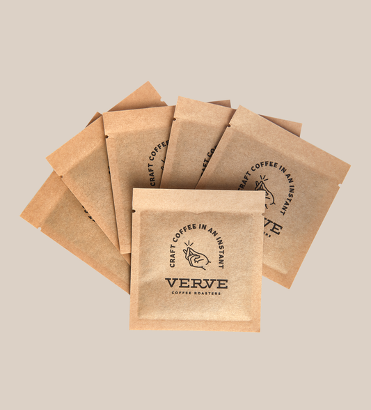 Wilder Blend Craft Instant Coffee 6 Pack