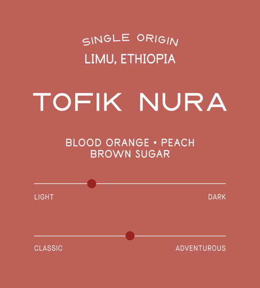 Ethiopia Tofik Nura