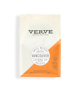 Verve Coffee Roasters - Vancouver - Swiss Water Blend Decaf - Lovers Of Decaf Rejoice - Notes: Almond, Honey, Cola - Medium Roast Blend