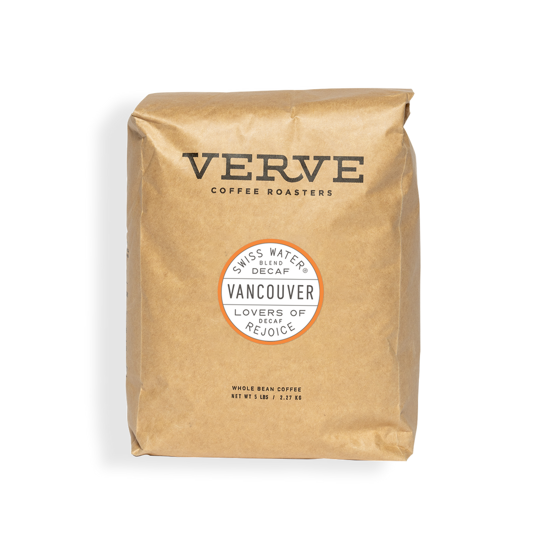 Vancouver Swiss Water Decaf | Coffee Blends