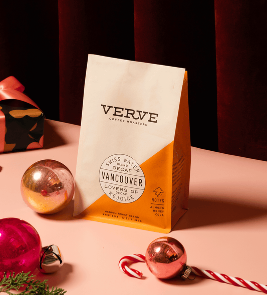 Vancouver Swiss Water Decaf