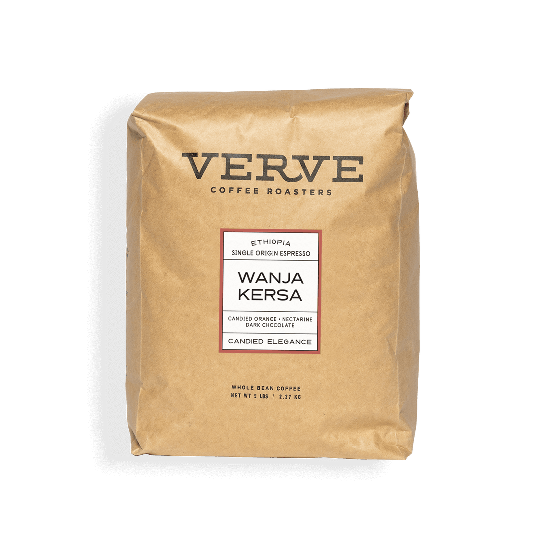 Verve Coffee | Archive | Ethiopia Wanja Kersa | Espresso