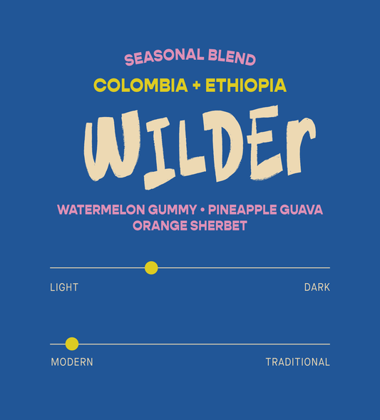 Wilder Blend