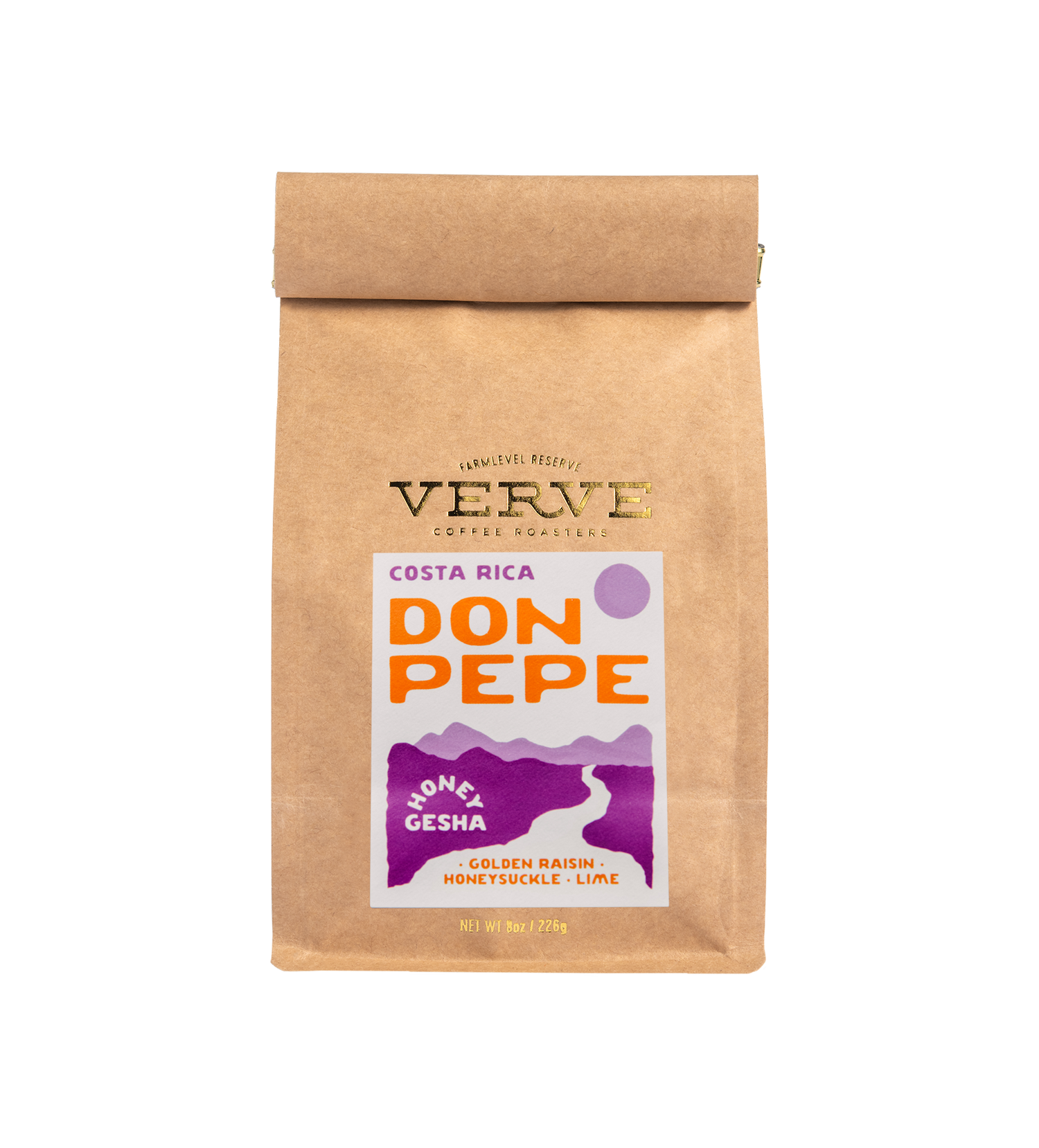 Don Pepe 8oz Whole Bean