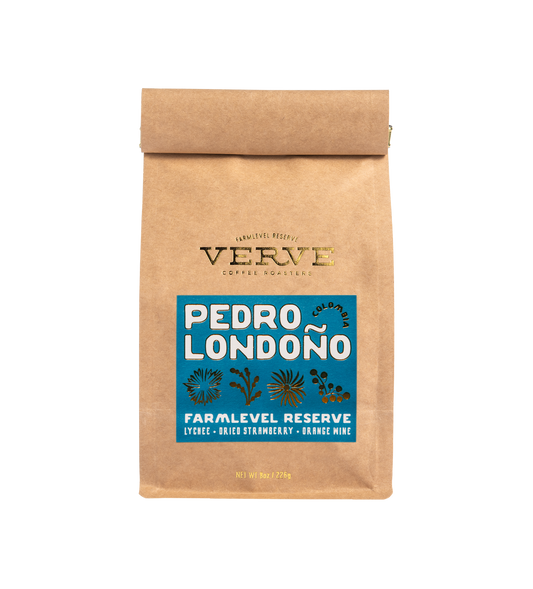 Pedro Londono Whole Bean