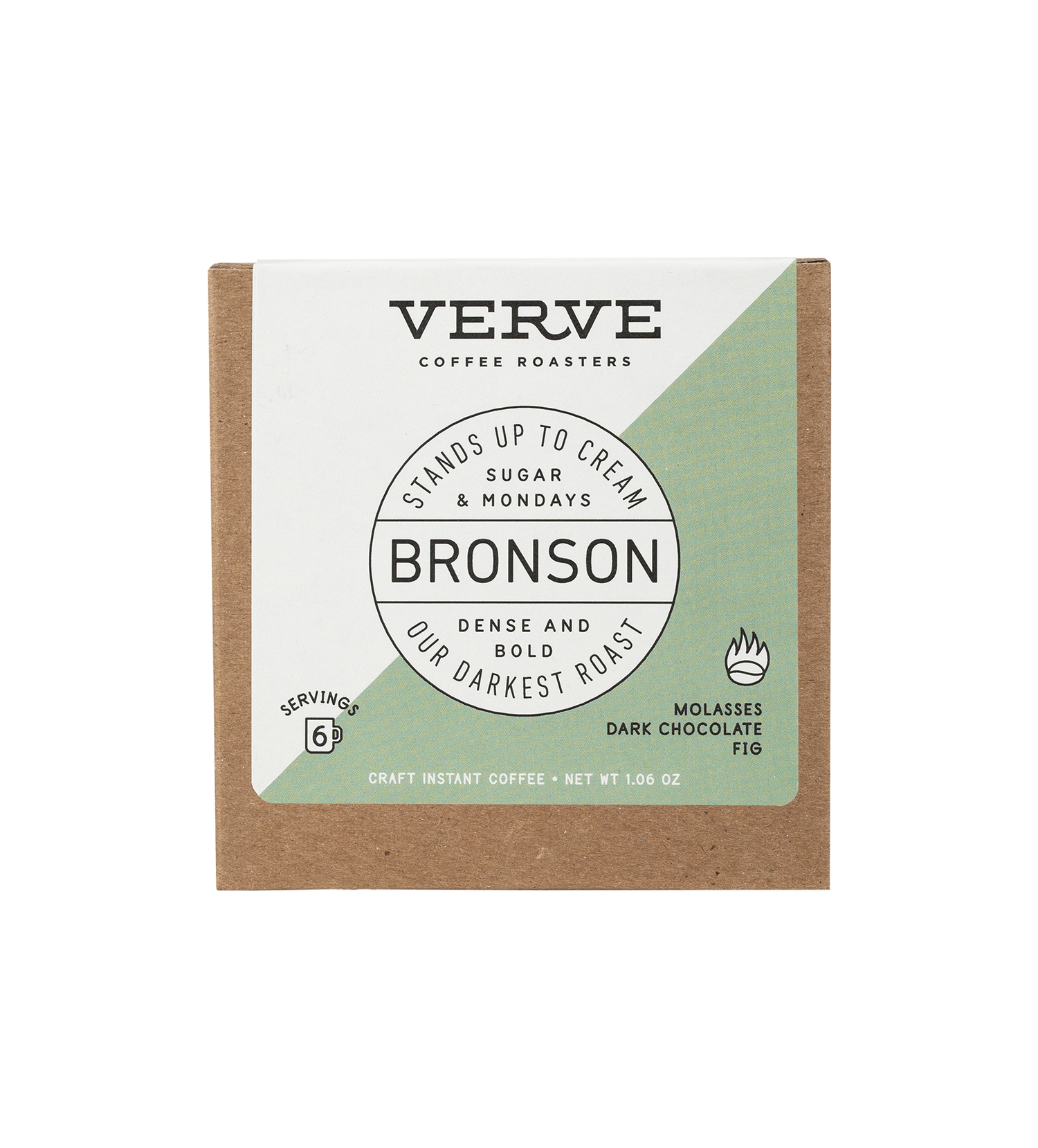 Bronson French Roast Craft Instant Coffee
