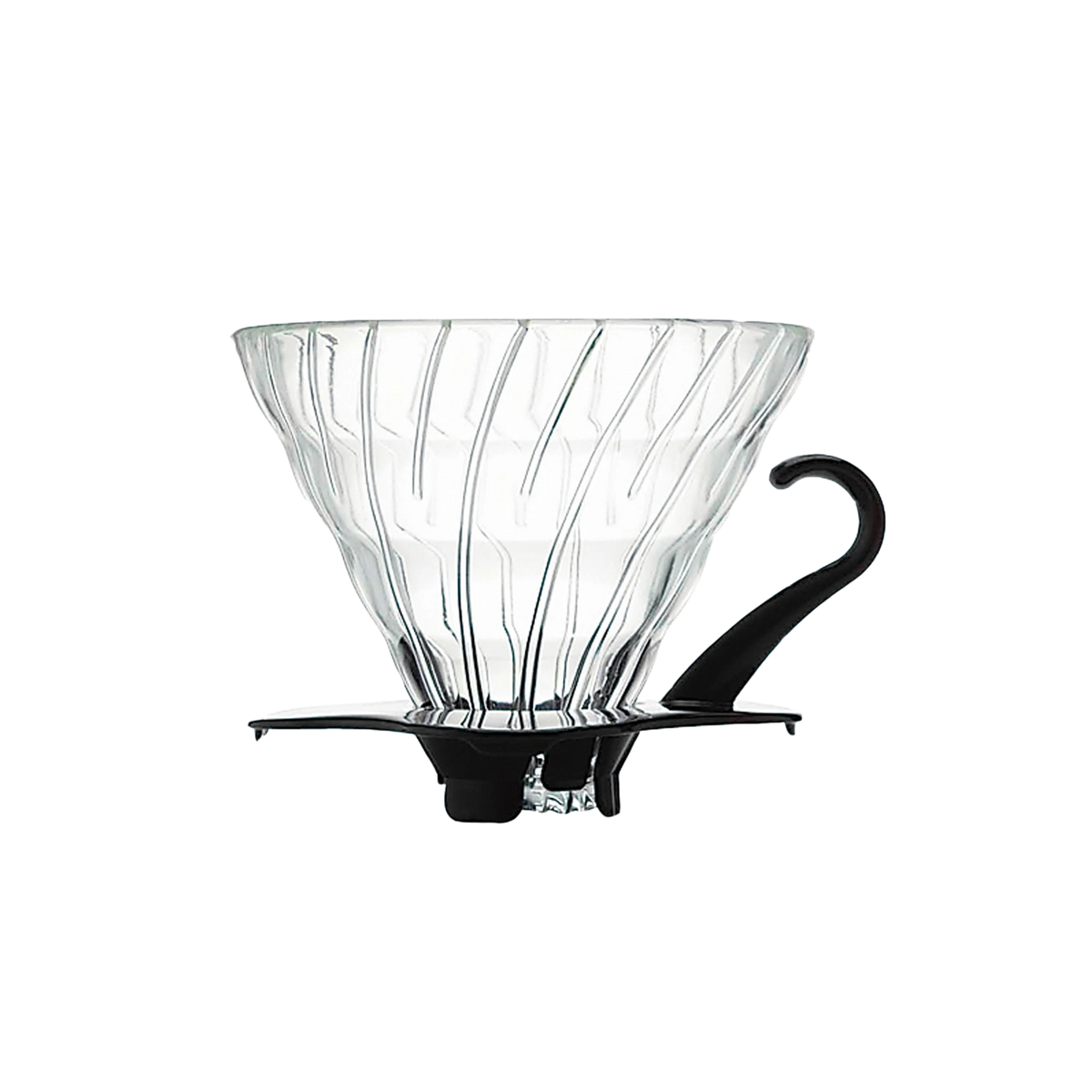 Hario V60 Glass Coffee Dripper