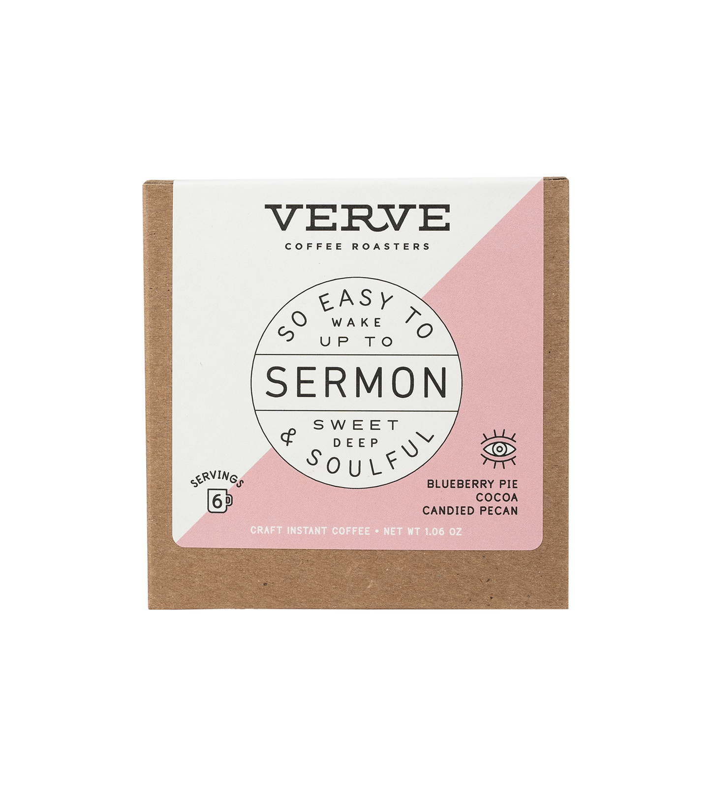 Sermon craft instant coffee 
