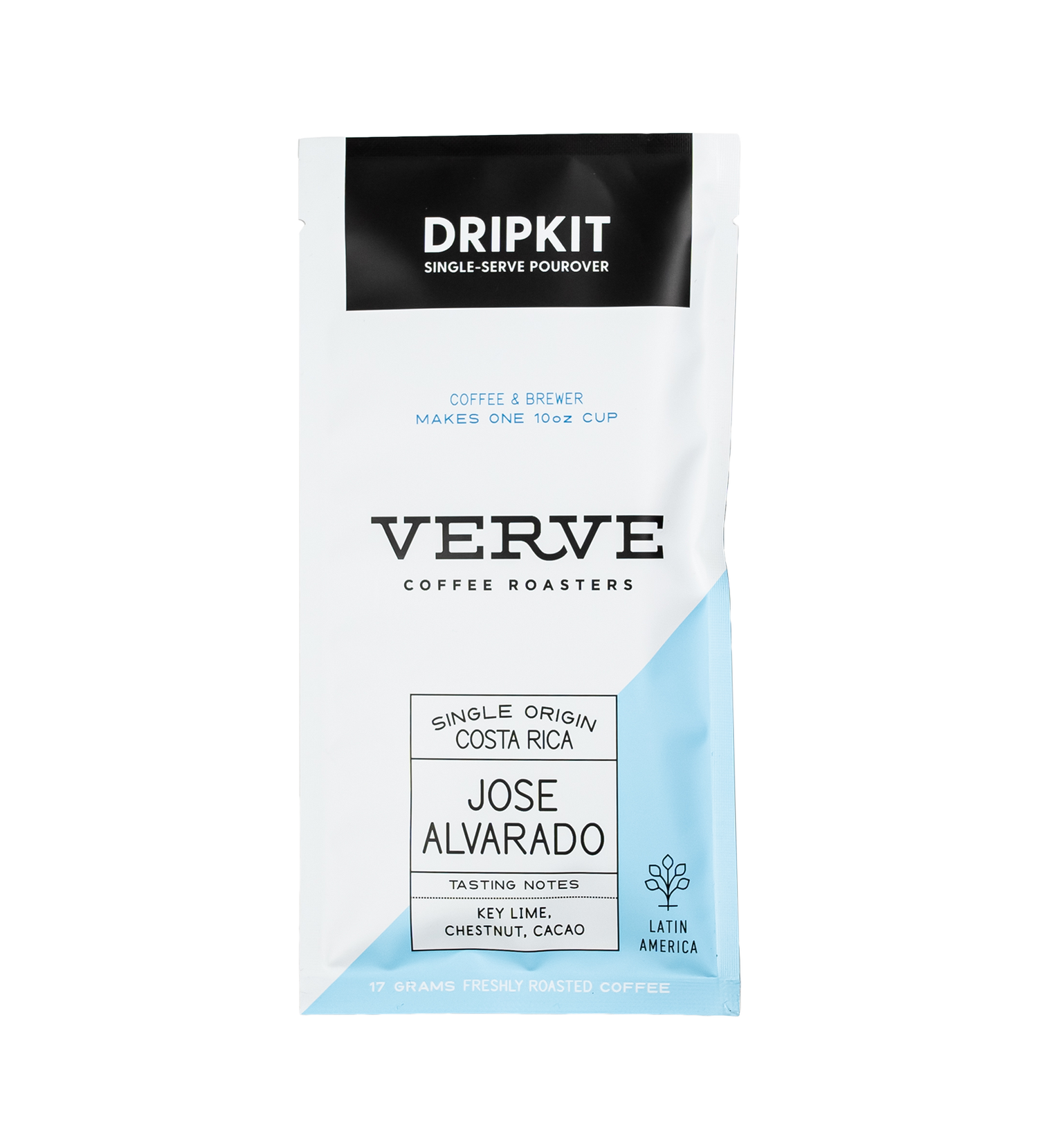 Costa Rica Jose Alvarado Dripkit