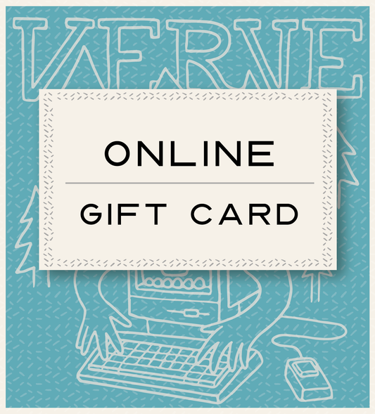 VERVECOFFEE.COM GIFT CARD